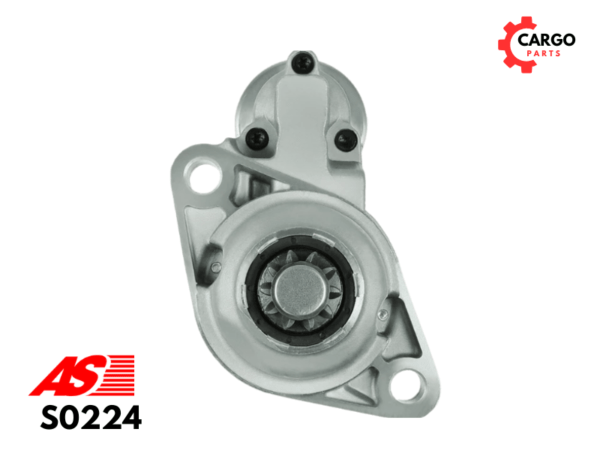 ANLASER BOSCH 12V 2.0kW 10Z VW POLO / SKODA FABIA 1.9 SDI 2000-