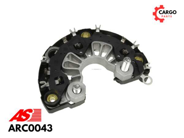 DIODNA PLOCA BOSCH AUDI A4 / VW GOLF IV V / SKODA FABIA 139921