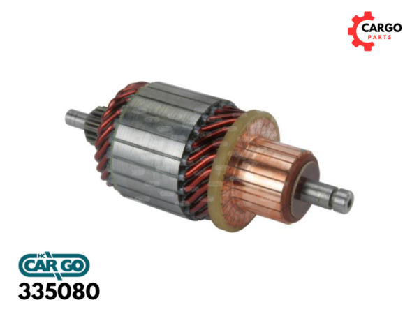 ROTOR ANLASER BOSCH AUDI A3 / VW GOLF V / ŠKODA / SEAT