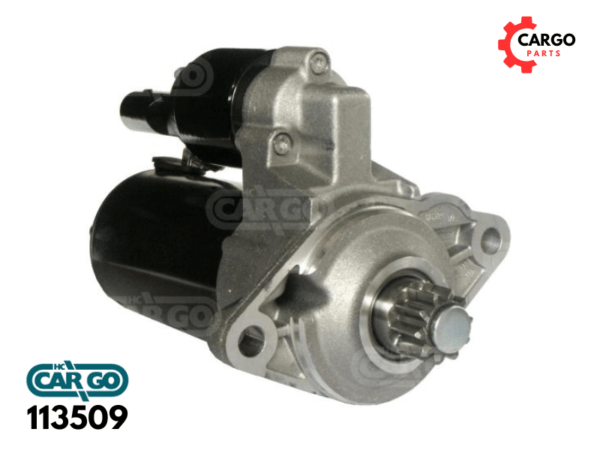 ANLASER BOSCH 1.7 kW GOLF V PASSAT B5 / AUDI A3 / SKODA OCTAVIA TDI