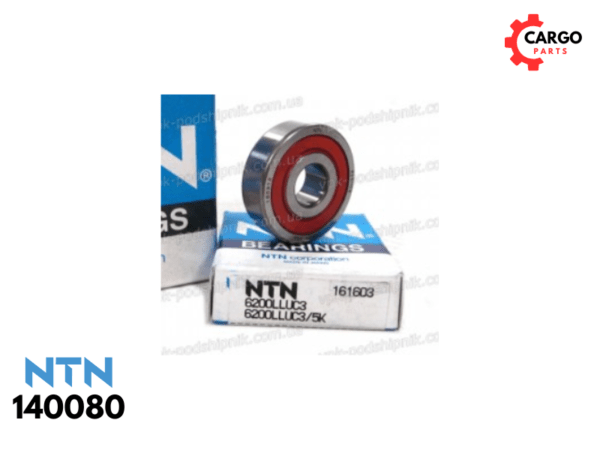 LEZAJ ALTERNATORA NTN 6200 2RS1/C3 10X30X9