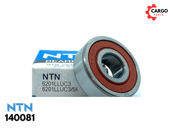 LEZAJ ALTERNATORA NTN 6201 2RS/C3 12X32X10
