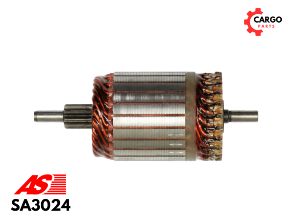 ROTOR ANLASERA VALEO 10Z OPEL CORSA D / FORD FOCUS 1.6 10-