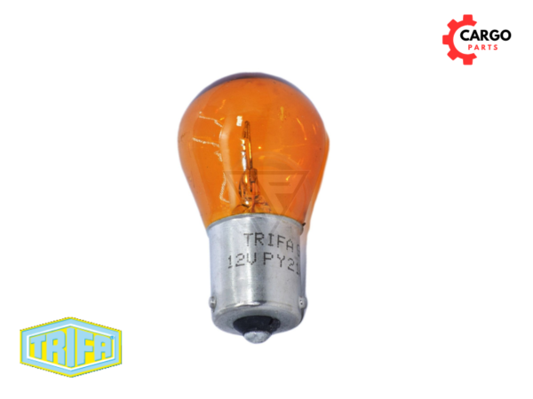 SIJALICA 12V 21W PY21W BAU15S
