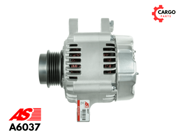 ALTERNATOR DENSO 12V 70A TOYOTA YARIS 1.4 D4D 2001-