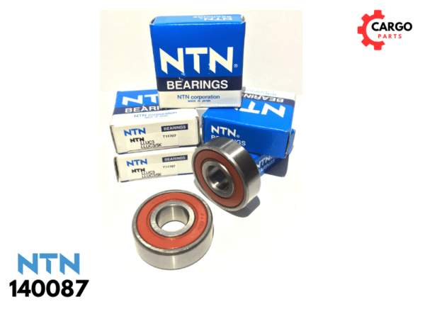 LEZAJ ALTERNATORA NTN 6203 2RS/C3 17X40X12