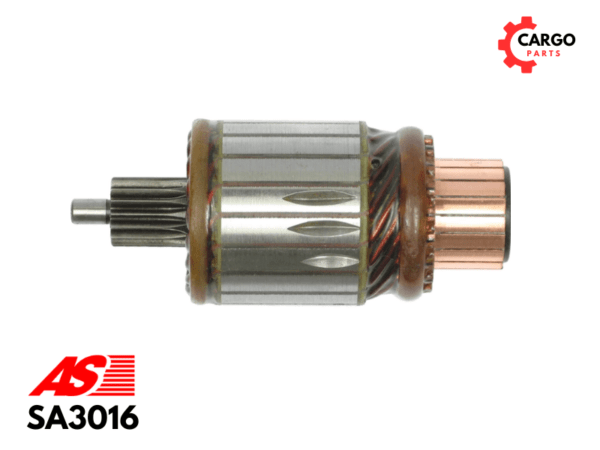 ROTOR ANLASERA VALEO VW GOLF V VI / AUDI A3 A4 / SEAT LEON