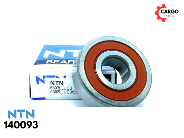 LEZAJ ALTERNATORA NTN 6303 2RS/C3 17X47X14