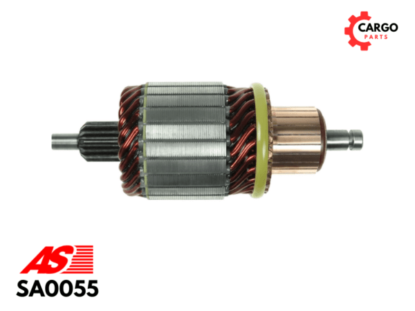 ROTOR ANLASERA BOSCH VW GOLF VI / TRANSPORTER / POLLO / CADDY