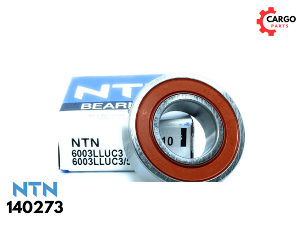 LEZAJ ALTERNATORA NTN 6003 2RS/C3 17X35X10