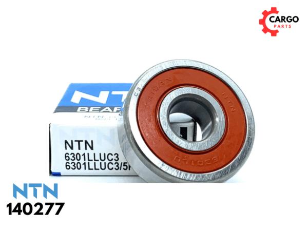 LEZAJ ALTERNATORA NTN 6301 LLUC3/5K 37X12X12