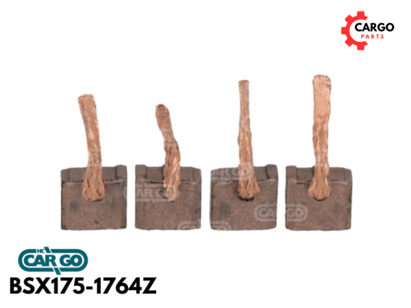 ČETKICE ANLASERA BOSCH 12V / 5.0X12.0X11.50