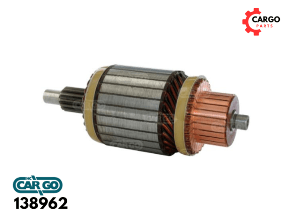 ROTOR ANLASERA MITSUBISHI RENAULT MASTER D / SUZUKI GRAND VITARA