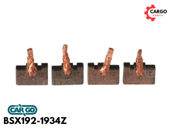ČETKICE ANLASERA BOSCH 12V / 6.0X22.0X15.0