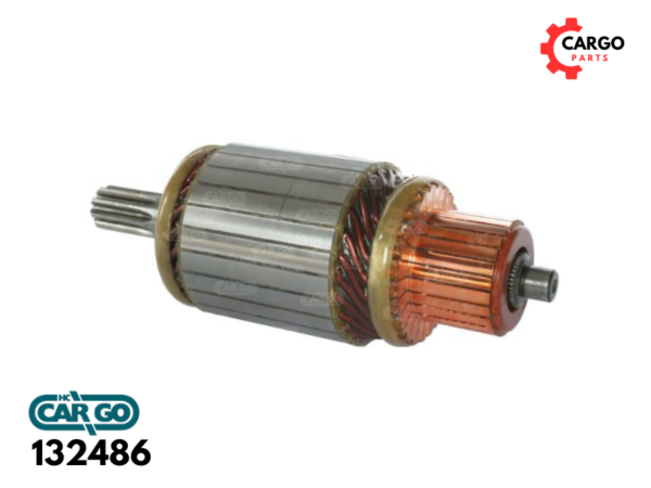 ROTOR ANLASERA MITSUBISHI HYUNDAI H-1 / NISSAN PAJERO