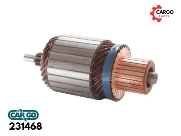 ROTOR ANLASERA MITSUBISHI NEW HOLLAND / FIAT DUCATO