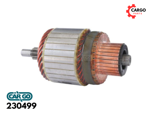 ROTOR ANLASERA MITSUBISHI NISSAN TERANO DIZEL