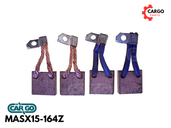 ČETKICE ANLASER MARELLI ISKRA 12V TRAKTOR 539 / 10.0X25.0X23.0