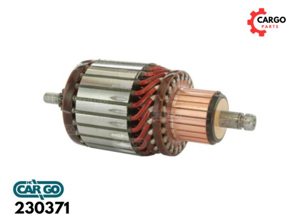 ROTOR ANLASERA BOSCH AUDI Q7 / VW TUAREG / BMW E60 / MERCEDES E
