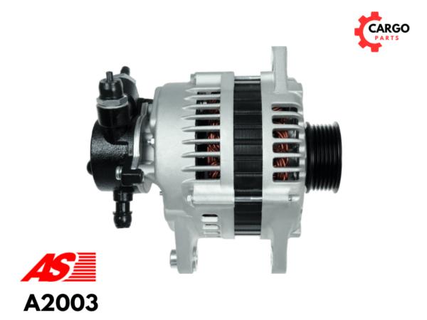 ALTERNATOR HITACHI 100A OPEL ASTRA G 1.7 DTI / CORSA C / MERIVA A