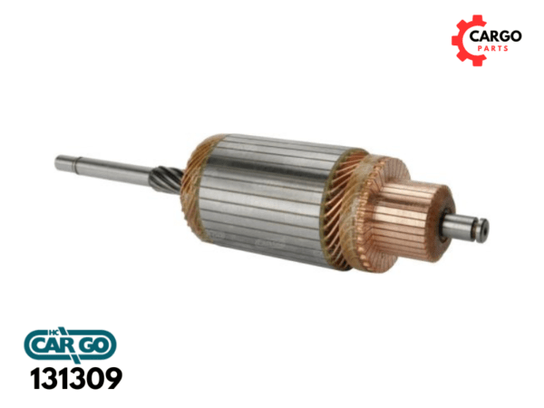 ROTOR ANLASERA BOSCH 24V MERCEDES 12-13 / IVECO MK / SCANIA