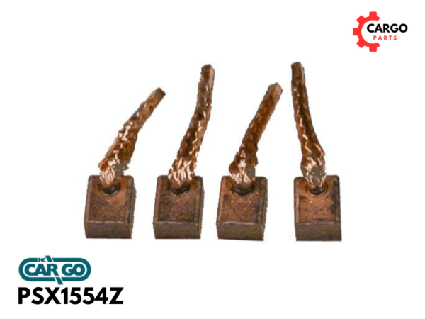 ČETKICE ANLASERA VALEO / 6.4X7.9X10.2