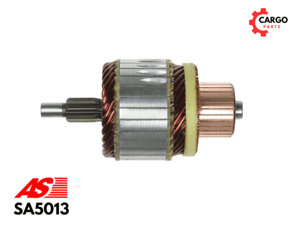 ROTOR ANLASERA MITSUBISHI 12V 1.0 KW MAZDA / SUBARU / JCB
