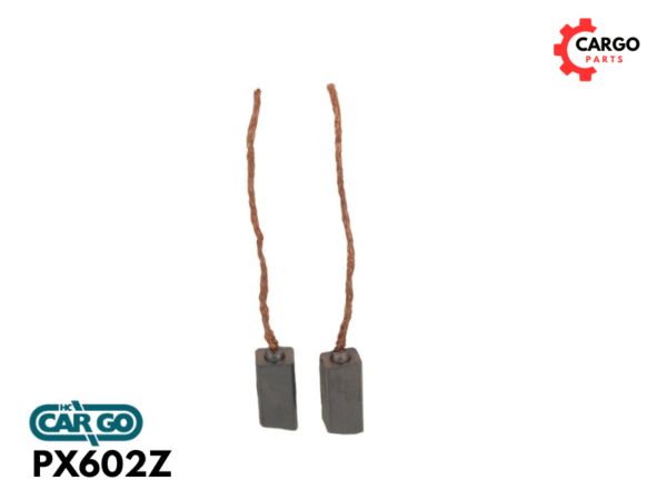 ČETKICE REGLERA VALEO 12V 4.6X6.35X15.4mm