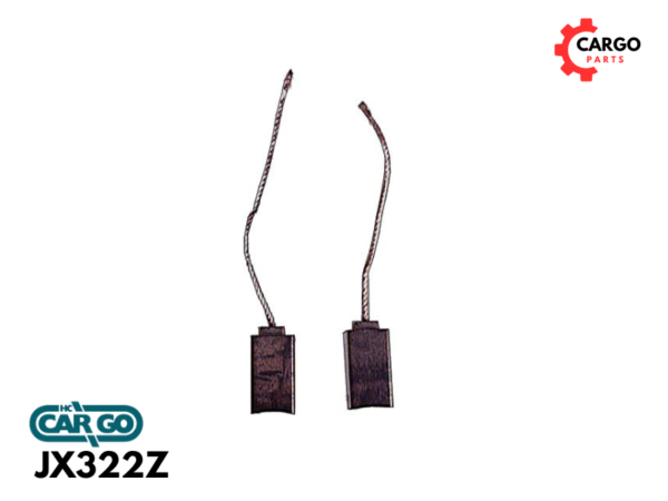 ČETKICE REGLERA ISKRA BOSCH STANDARD 8X5X15 JX322