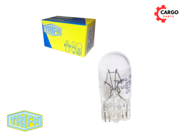 SIJALICA 12V 5W W2.1X9.5D W5W UBODNA