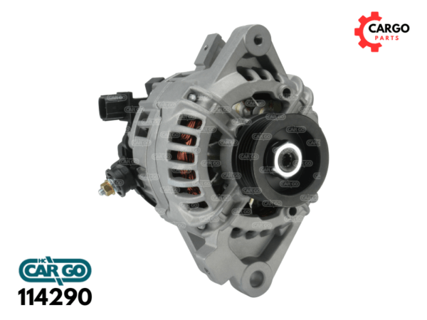 ALTERNATOR DENSO 12V 80A TOYOTA YARIS 1.0 BENZ 05-11