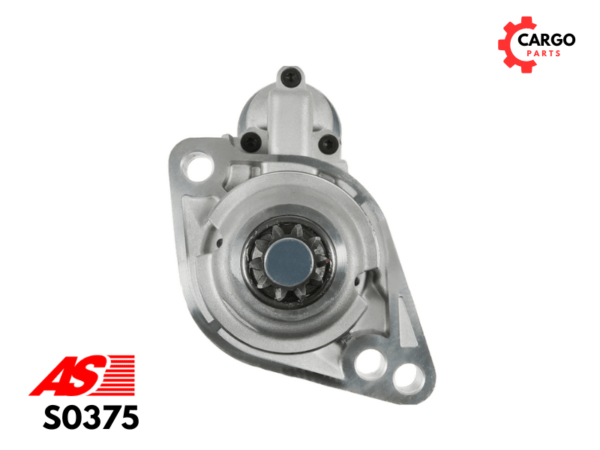 ANLASER BOSCH 12V 1.1KW AUDI A3 / OCTAVIA / SEAT ALTEA 1.2 TSI