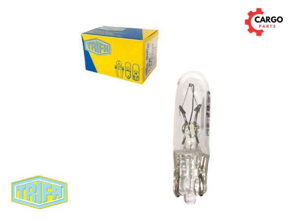SIJALICA 12V 1.2W W2X4.6D UBODNA