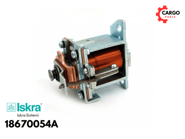 AUTOMAT ANLASERA ISKRA AZK IMT 533 12V 3KW 18670054
