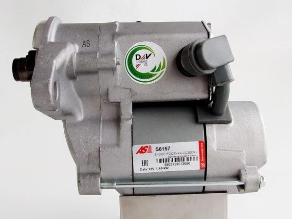 ANLASER DENSO 12V 1.4kW VILJUSKAR / TOYOTA LAND CRUISER HILUX V 2.4 - Image 3
