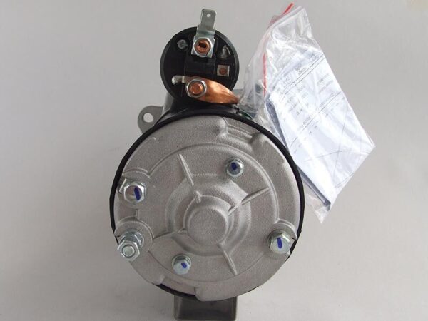 ANLASER LUCAS 12V 2.8KW FORD NEW HOLAND MANITOU BUHRER MATBRO - Image 4