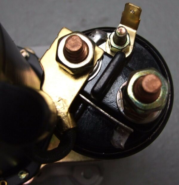 ANLASER VALEO 1.2KW 9Z CITROEN C3 C4 / PEUGEOT 106 206 307 308 BENZIN - Image 4