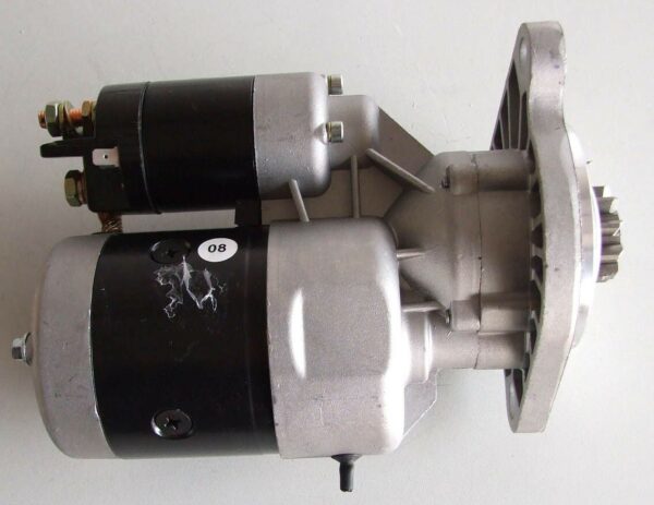 ANLASER MAGNETON 12V 2.7KW FERGUSON IMT 539 536 542 546 549 560 565 - Image 5