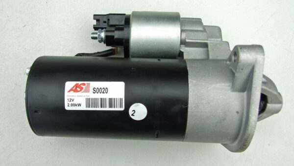 ANLASER BOSCH 2.0kW TOYOTA COROLLA AVENSIS 2.0 D 1997-2007 - Image 5