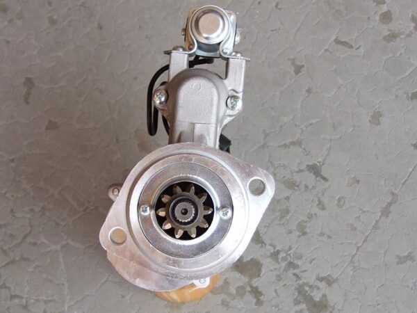 ANLASER MITSUBISHI 24V 5.0KW 10Z VILJUŠKAR FD20 25 30 50 CATERPILLAR - Image 2