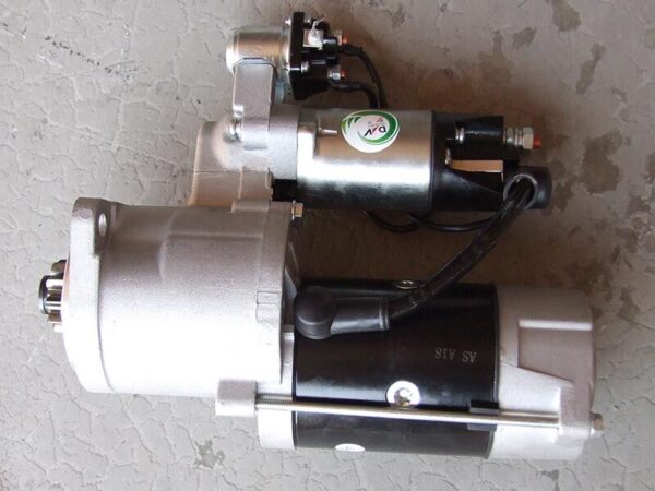 ANLASER MITSUBISHI 24V 5.0KW 10Z VILJUŠKAR FD20 25 30 50 CATERPILLAR - Image 4