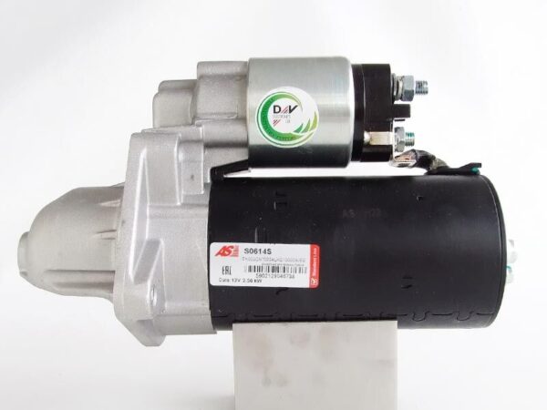 ANLASER BOSCH 2.5kW IVECO DAILY RENAULT MASCOTT 2.8 3.0 1999-2014 - Image 5
