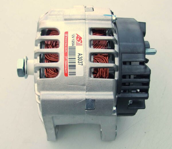 ALTERNATOR VALEO 125A OPEL MOVANO VIVARO / RENAULT MASTER 2001- - Image 5