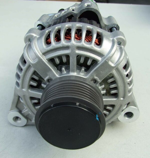 ALTERNATOR POONG SUNG 120A HYUNDAI SANTA FE TUCSON i30 2.0 CRDI - Image 2