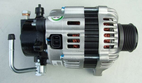ALTERNATOR POONG SUNG 120A HYUNDAI SANTA FE TUCSON i30 2.0 CRDI - Image 5