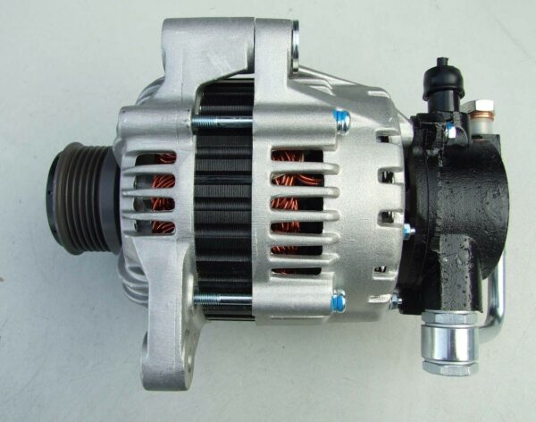 ALTERNATOR POONG SUNG 120A HYUNDAI SANTA FE TUCSON i30 2.0 CRDI - Image 4