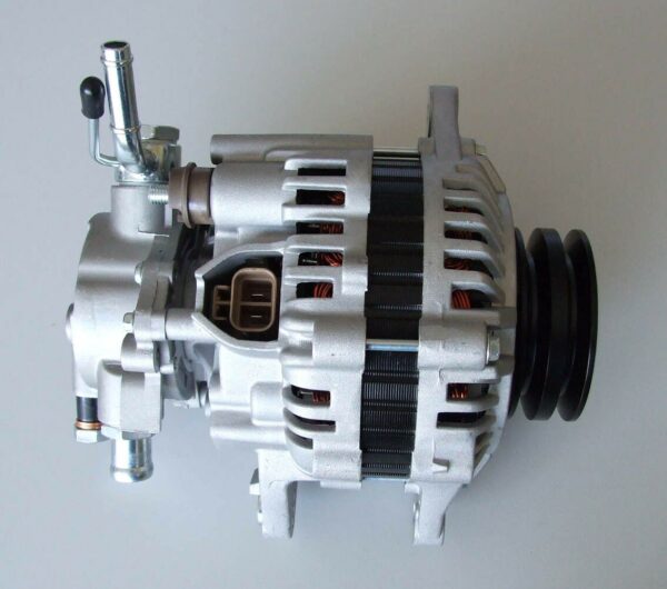 ALTERNATOR MANDO 75A HYUNDAI H-1 STAREX / KIA PREGIO K2500 - Image 4