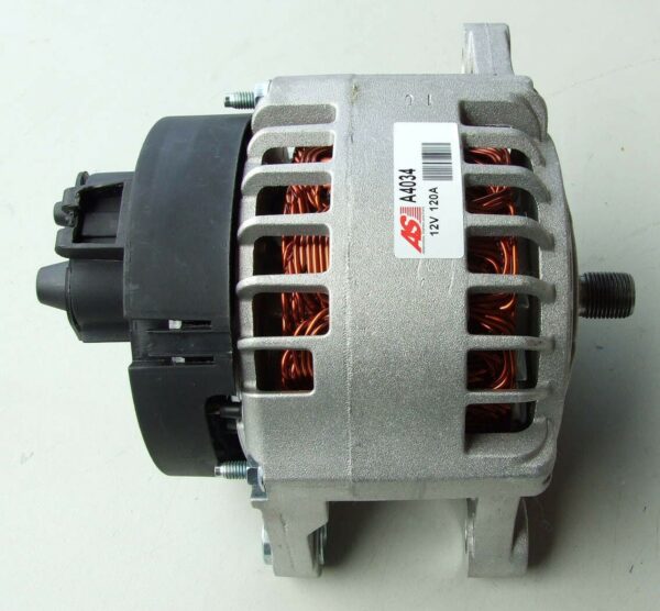 ALTERNATOR MARELLI 120A FIAT MULTIPLA STILO BRAVA DOBLO 1.9 JTD - Image 4