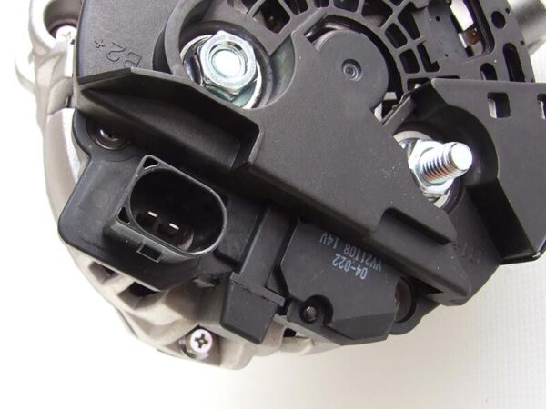 ALTERNATOR BOSCH 110A VW GOLF V VI POLO / SEAT ALTEA XL IBIZA BENZIN - Image 6