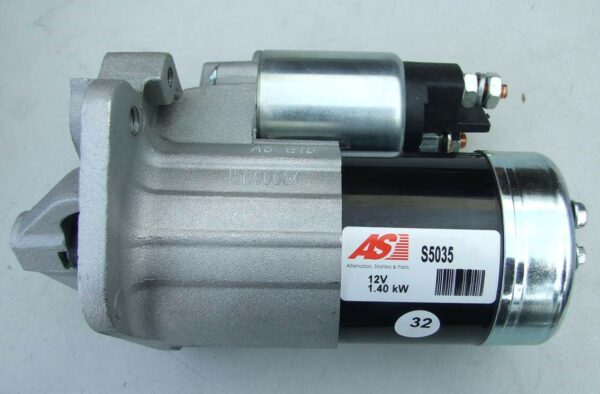 ANLASER MITSUBISHI 1.4kW RENAULT MEGANE CLIO NISSAN QASHQAI JUKE 1.5 dCI - Image 4
